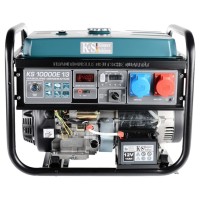 Generator de curent 8 kW benzina PRO - Konner & Sohnen - KS-10000E-1/3