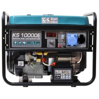 Generator de curent 8 kW benzina PRO - Konner & Sohnen - KS-10000E