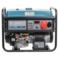Generator de curent 8 kW benzina PRO - Konner & Sohnen - KS-10000E-3
