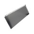 Gletiera inclinata 360 x 130 mm, 10mm - Raimondi-184HFV10G [4]