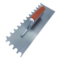 Gletiera 360 x 130 mm, U-15mm - Raimondi-184T15G Gletiera 360 x 130 mm, U-15mm - Raimondi-184T15G