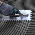 Gletiera dintata INOX 280 x 120mm, 8mm - BIHUI-PTSB08 [2]