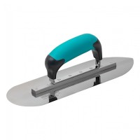 Gletiera semi-circulara INOX 300 x 100mm - BIHUI-FTPT300 Gletiera semi-circulara INOX 300 x 100mm - BIHUI-FTPT300