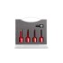 Kit carote diamantate Mini DryGres 6, 8, 10, 12mm, 4 buc. - RUBI-50938 [2]