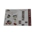Kit Galeata Easy cu burete Sweepex si accesorii pt. curatat rosturi - Raimondi-436EASYKIT18 [3]