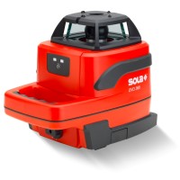 Laser rotativ EVO 360 PROFESSIONAL, 20m / max. 300m (fara sau cu receptor), Li-ion - Sola-71018201 Laser rotativ EVO 360 PROFESSIONAL, 20m / max. 300m (fara sau cu receptor), Li-ion - Sola-71018201
