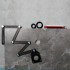Localizator reglabil multifunctional pt. gauri in placi - BIHUI-DBG6 [2]