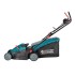 Mașină de tuns iarba electrică - 380mm, 40l - Konner & Sohnen - KS 38LM-BL [2]