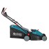 Mașină de tuns iarba electrică - 380mm, 40l - Konner & Sohnen - KS 38LM-BL [3]
