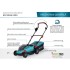 Mașină de tuns iarba fără fir - 330mm, 30l - Konner & Sohnen - KS 33LM-20V [2]