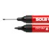 Marker permanent / marcator gauri, negru PM DUO - Sola-66080120 [3]