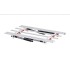 Masa modulara de lucru BM180PLUS - MK3, 180x150cm (compusa din 394MAXIKIPLUS1 + 394MAXIKITPA) - Raimondi-394MAMK3PLUS [2]