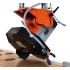 Masina automata, pt. prelucrat marmura, Manta 360 SPECIAL CE PLUS - 5.5 kW, 360cm, 150mm - Mondial [3]