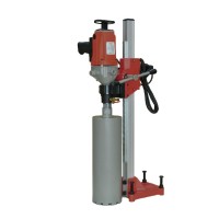 Masina de carotat cu stand suport pt. beton, zidarie, materiale de constructii, Ø132mm, 1980W - CNO-DRL-132B Masina de carotat cu stand suport pt. beton, zidarie, materiale de constructii, Ø132mm, 1980W - CNO-DRL-132B