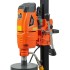 Masina de carotat industriala pt. beton armat si materiale dure Ø202mm, 4.28kW, stand fix inclus - CNO-CK-D202E [2]