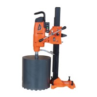 Masina de carotat industriala pt. beton armat si materiale dure Ø300mm, 4.98kW, stand fix inclus - CNO-CK-D300E Masina de carotat industriala pt. beton armat si materiale dure Ø300mm, 4.98kW, stand fix inclus - CNO-CK-D300E