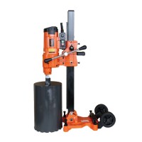 Masina de carotat industriala pt. beton armat si materiale dure Ø350mm, 4.88kW, stand reglabil la unghi inclus - CNO-CK-935/3BE Masina de carotat industriala pt. beton armat si materiale dure Ø350mm, 4.88kW, stand reglabil la unghi inclus - CNO-CK-935/3BE