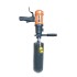 Masina de carotat portabila pt. beton, zidarie, materiale de constructii, Ø105mm, 2100W - CNO-CK-105/3BS [2]