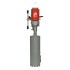 Masina de carotat profesionala pt. beton armat si materiale dure Ø152mm, 2.88kW, stand inclus - CNO-OB-152E [2]