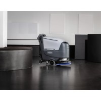 Masina de curatat/aspirat pardoseli, SC500 B Full PKG - 530mm, 45 litri - Nilfisk-9087400020