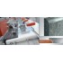 Masina de frezat gresie, faianta, placi 120cm, 1.1kW, Bi-Bull Dog ADV cu kit alim. - Raimondi-428AVOL230 [2]