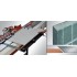 Masina de frezat gresie, faianta, placi 120cm, 1.1kW, Bi-Bull Dog ADV cu kit alim. - Raimondi-428AVOL230 [3]
