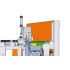 Masina de prelucrat marmura Manta JR Multigrado - debitare 45/90° - 5.5 kW, 400V - Mondial-150807 [5]