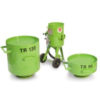 Masina de sablat cu abraziv - fara recuperare - FEVI-TRANSFORMER 24-90-130 Masina de sablat cu abraziv - fara recuperare - FEVI-TRANSFORMER 24-90-130