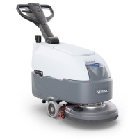 Masina de spalat / aspirat pardoseli SC370 43B - 432mm, 25 litri - Nilfisk-50000627