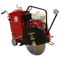 Masina de taiat beton/asfalt CA-500, 135 Kg, adancime 125-175mm - Technoflex-141571R022 Masina de taiat beton/asfalt CA-500, 135 Kg, adancime 125-175mm - Technoflex-141571R022
