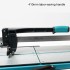 Masina profesionala de taiat gresie, faianta 120cm - BIHUI-TCM1200 [2]