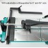 Masina profesionala de taiat gresie, faianta 120cm - BIHUI-TCM1200 [3]
