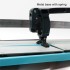 Masina profesionala de taiat gresie, faianta 120cm - BIHUI-TCM1200 [5]