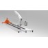 Masina de taiat gresie, faianta 5-15mm, 137cm, Leggera 137 - Battipav-61300E [3]
