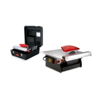 Masina de taiat gresie, faianta 520W, ND-180 230V-50Hz. cu cutie si disc extra - RUBI-25945 Masina de taiat gresie, faianta 520W, ND-180 230V-50Hz. cu cutie si disc extra - RUBI-25945