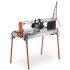 Masina de taiat gresie, faianta, placi 110cm, 1.0kW, CLASS 1100S cu laser si roti - Battipav-651101 [2]