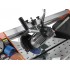 Masina de taiat gresie, faianta, placi 110cm, 1.0kW, CLASS 1100S cu laser si roti - Battipav-651101 [3]