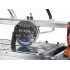 Masina de taiat gresie, faianta, placi 110cm, 1.0kW, CLASS 1100S cu laser si roti - Battipav-651101 [4]