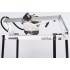 Masina de taiat gresie, faianta, placi 120cm, 2.2kW, Mistral 120 - Raimondi-224MS120EU [2]