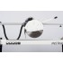 Masina de taiat gresie, faianta, placi 120cm, 2.2kW, Mistral 120 - Raimondi-224MS120EU [3]