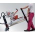 Masina de taiat gresie, faianta, placi 85cm, 2.2kW, Zoe 85 Advanced - Raimondi-42085AP [2]