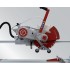Masina de taiat gresie, faianta, placi 85cm, 2.2kW, Zoe 85 Advanced - Raimondi-42085AP [5]