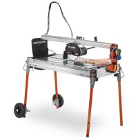 Masina de taiat gresie, faianta, placi 90cm, 1.0kW, CLASS 900S cu laser si roti - Battipav-65901