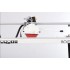 Masina de taiat gresie, faianta, placi 90cm, 1.1kW, Bolt 90 - Raimondi-225MS90EU [3]