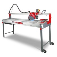 Masina de taiat gresie, faianta si placi 102cm, 2.2kW Trifazat 400V, DS-250-N 1000 Laser & Level ZERO DUST - RUBI-52925