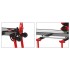 Masina de taiat gresie, faianta si placi 124cm, 1.8kW, DL-125 1200 - RUBI-56924 [2]