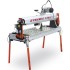 Masina de taiat marmura, granit 120cm, 2.2kW, DYNAMIC 120S cu laser si roti - Battipav-701201 [2]