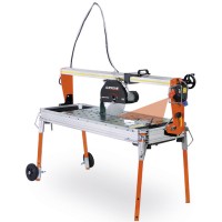 Masina de taiat marmura, granit 120cm, 2.2kW, SUPREME 120S cu laser si roti - Battipav-81201 Masina de taiat marmura, granit 120cm, 2.2kW, SUPREME 120S cu laser si roti - Battipav-81201