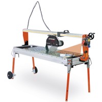 Masina de taiat marmura, granit 150cm, 2.2kW, SUPREME 150S cu laser si roti - Battipav-81501 Masina de taiat marmura, granit 150cm, 2.2kW, SUPREME 150S cu laser si roti - Battipav-81501