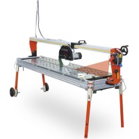 Masina de taiat marmura, granit 200cm, 2.2kW, SUPREME 200S cu laser si roti - Battipav-82001 Masina de taiat marmura, granit 200cm, 2.2kW, SUPREME 200S cu laser si roti - Battipav-82001